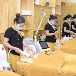 Chăm Sóc Mặt Chuyên Sâu tại Eva Spa - Bí Quyết Cho Làn Da Khỏe Đẹp!