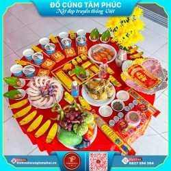 Bí Quyết Chuẩn Bị Mâm Cúng Khởi Công Đúng Chuẩn Thu Hút Tài Lộc & Bình An