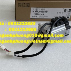 Panasonic - bảo hành 12 tháng - Động cơ hàng mới MHMJ022G1U