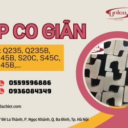 thép co giãn unico