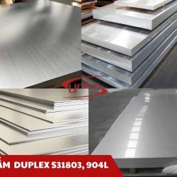 Tấm inox S31803, 904L - Unico Steel