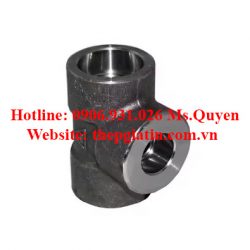 Tê giảm hàn áp lực