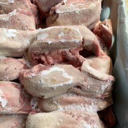 Địa chỉ chuyên bán buôn lưỡi lợn đông lạnh Hà Nội