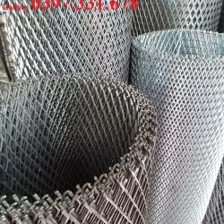 Nơi mua Lưới trám 15x30mm, lưới mắt cáo, lưới hình thoi, lưới dập giãn giá tốt
