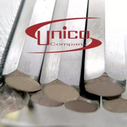 UNICO chuyên cung cấp inox lục giác 310S/SUS310S/1.4845/06Cr25Ni20