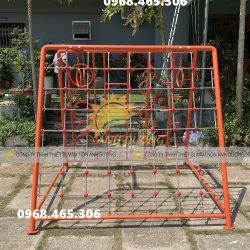 Thang leo mầm non, khung leo trèo trẻ em chất lượng cao