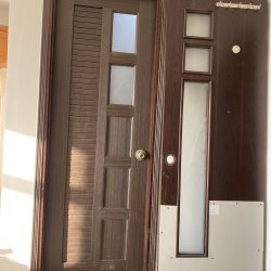 Cửa đi chính, cửa phòng ngủ, cửa nhà vệ sinh
