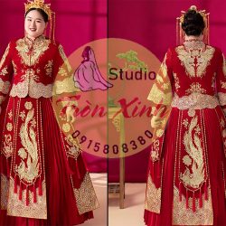 14/4-1.Hỷ Phục Trung Quốc Bigsize khuyến mãi giá từ 1.800.000/ Cặp