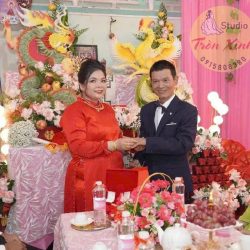ÁO DÀI CƯỚI PLUSSIZE – MẶC NHẸ NGƯỜI, NHÌN THANH THOÁT