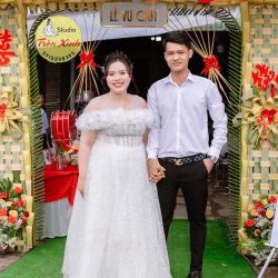 VÁY CƯỚI BIGSIZE – GIÚP CÔ DÂU TỰ TIN HƠN MỖI KHOẢNH KHẮC