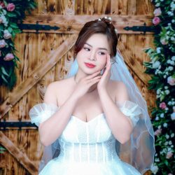 VÁY CƯỚI BIGSIZE – MẶC LÊN LÀ THẤY KHÁC LIỀN