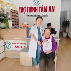 Máy trợ thính - Món quà ý nghĩa