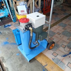 Xe lọc dầu di động, Xe lọc dầu thủy lực di động giá tốt