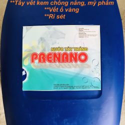 Xử Lý Vết Kem Chống Nắng, Vết Mỹ Phẩm Trên Đồ Vải