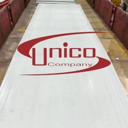 UNICO chuyên cung cấp tấm inox dày cán nóng SUS420J2/420J2/3Cr13
