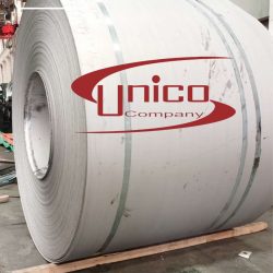 Cuộn inox unico mác thép 304
