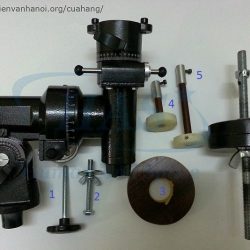 Bộ linh kiện cho củ EQ