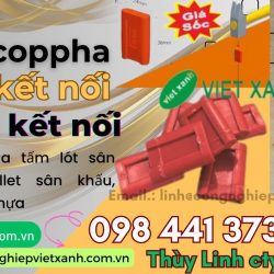 Chốt nối nhựa coppha sân khấu - chốt nhựa I sân khấu