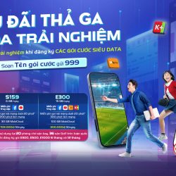 Ưu đãi khi đăng ký gói cước 5G dài kỳ của MobiFone 6E300, 12E300, 6E500, 12E500,