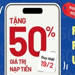 Khuyến mãi ngày Vàng - Ưu đãi ngập tràn