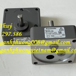 Hộp số Panasonic nhập khẩu MX8G15B - Cty Hoàng Anh Phương