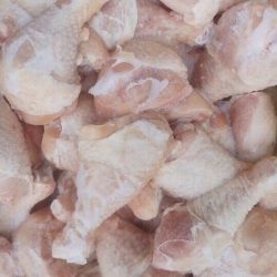 Đùi tỏi gà nhập khẩu đông lạnh đóng khay sẵn tại hà nội