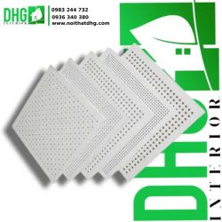 Thạch Cao Tiêu Âm - Nội Thất DHG
