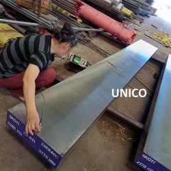 UNICO chuyên cung cấp thép làm khuôn 30CrMnSi,34CrnNiMo6,40CrNiMoA