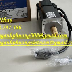 HC-KFS43 Mitsubishi - Bộ động cơ - Nhập khẩu mới 100%