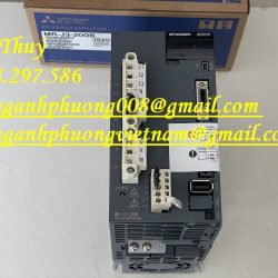 MR-J3-200B - Bộ điều khiển Servo Mitsubishi - Giá tốt