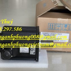 Yaskawa SGMSV-30ADV-YA11 - Động cơ chính hãng, giá tốt