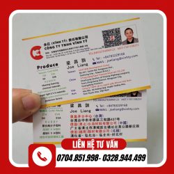 Thiết kế - In ấn - Thi công - Sản xuất - GIÁ RẺ