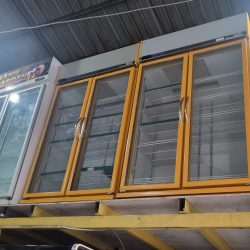 Tủ Mát Carrier, Hàng Mới 90%