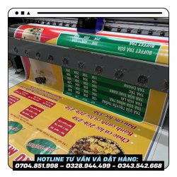 Thiết kế - In ấn - Thi công - Sản xuất - GIÁ RẺ