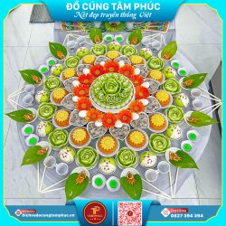 Ý Nghĩa Linh Thiêng Của Bánh Bao Con Giáp Trên Mâm Cúng Mụ