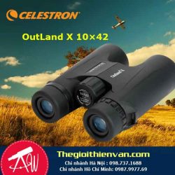 Ống nhòm Celestron OutLand X 10×42
