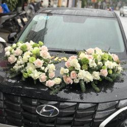 Học cắm hoa mở shop