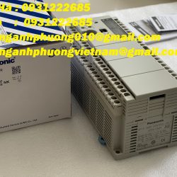 PLC nhập khẩu giá siêu tốt hiện nay AFPX-C60R panasonic