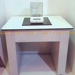Thiết kế lắp đặt, Bàn cân chống rung, Bàn đặt cân phân tích, phòng thí nghiệm,