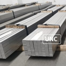 Thanh la đúc inox unico 304
