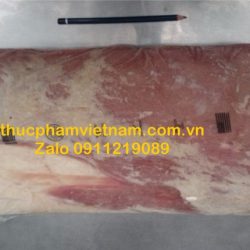 Ba chỉ bò Mỹ nhập khẩu - Phân phối giá sỉ lẻ giá rẻ toàn quốc