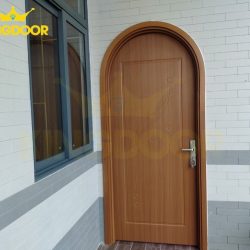 Cửa Vòm Nhựa Composite Tại Quận 12 - Cửa Hàng Bán Cửa