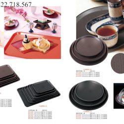 Khay nhựa abs, khay nhựa nhật, khay nhựa đỏ đen, khay nhựa màu đen, khay nhựa ch