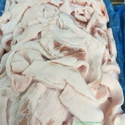 Mỡ Vai heo - (2kg/gói) [Đông lạnh]