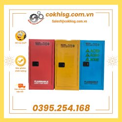 Tủ đựng hóa chất chống cháy
