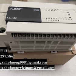Mô đun ngõ ra Mitsubishi FX3U-48MR/ES-A - Giao hàng toàn quốc