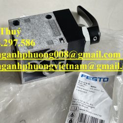 Festo H-5-1/4-B - Van gạt tay - NPP Hoàng Anh Phương