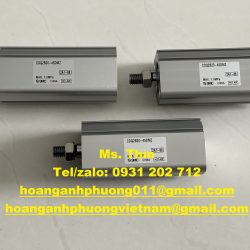 Xy lanh SMC chính hãng, CDQ2B20-45DMZ, giá tốt, new 100%