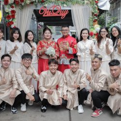 Hỷ phục cưới bigsize Tròn Xinh 17.4