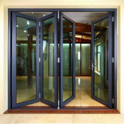 Cửa nhôm kính xếp trượt – Giải pháp hoàn hảo cho không gian hiện đại